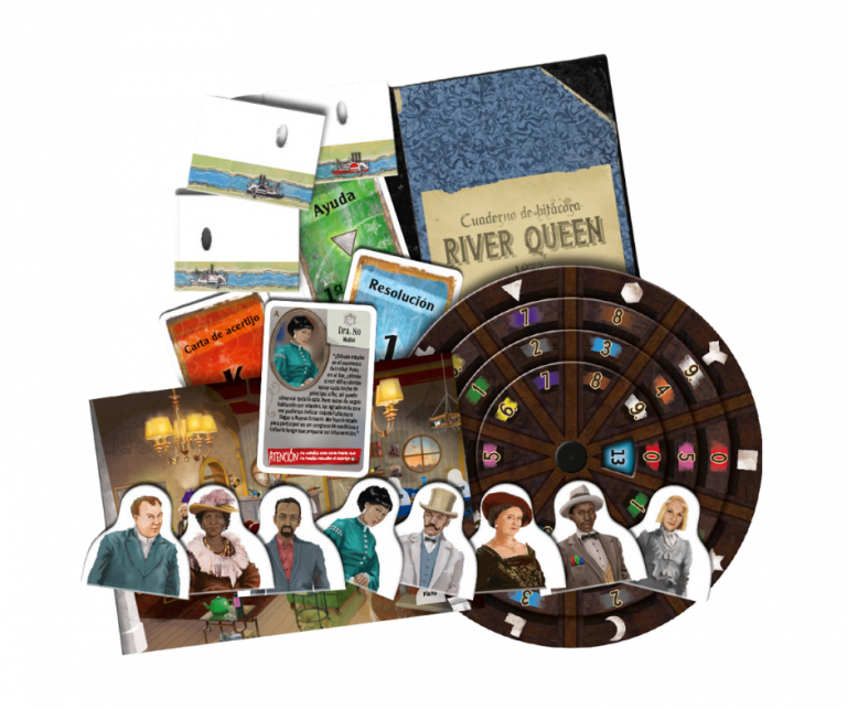 Exit_Robo en el Misisipi