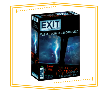 Exit_Vuelo hacia lo Desconocido