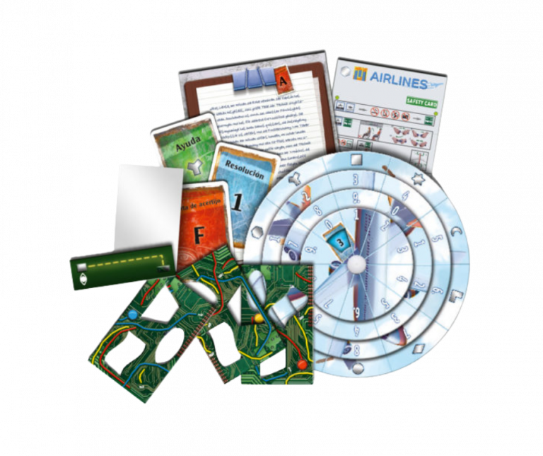 Exit_Vuelo hacia lo Desconocido