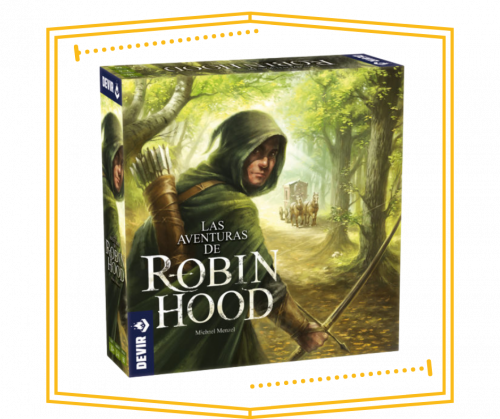 LasAventurasdeRobinHood