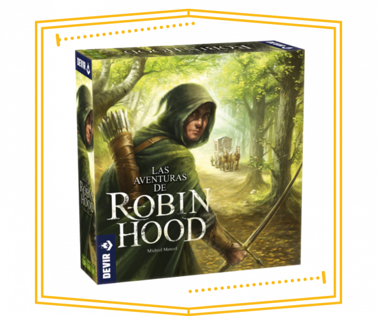 LasAventurasdeRobinHood