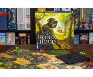 LasAventurasdeRobinHood