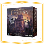 Mansiones de la Locura