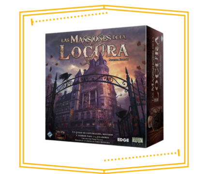 Mansiones de la Locura