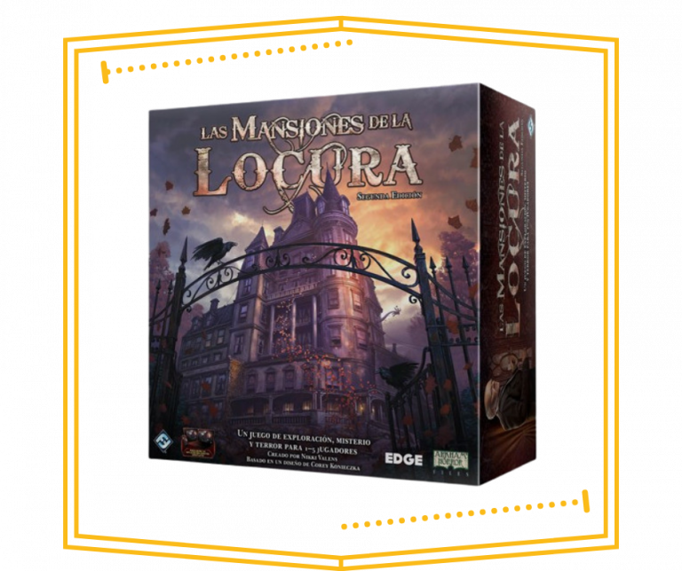 Mansiones de la Locura