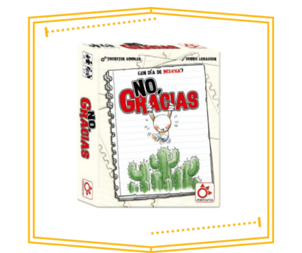 No, Gracias