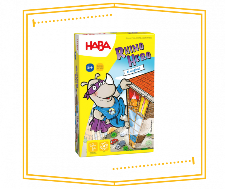 Rhino Hero