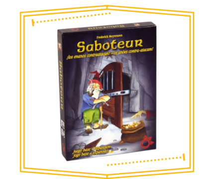 Saboteur 1+2