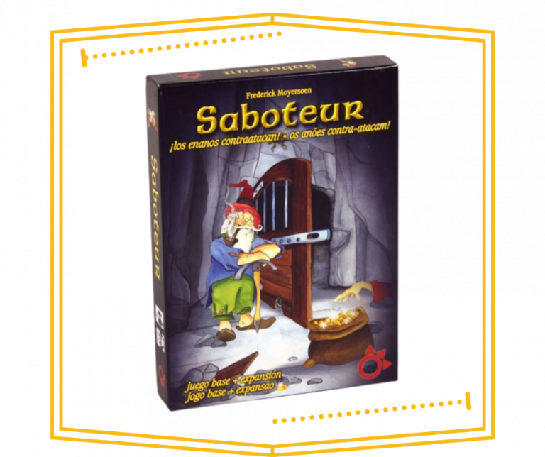 Saboteur 1+2