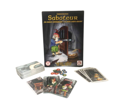 Saboteur 1+2