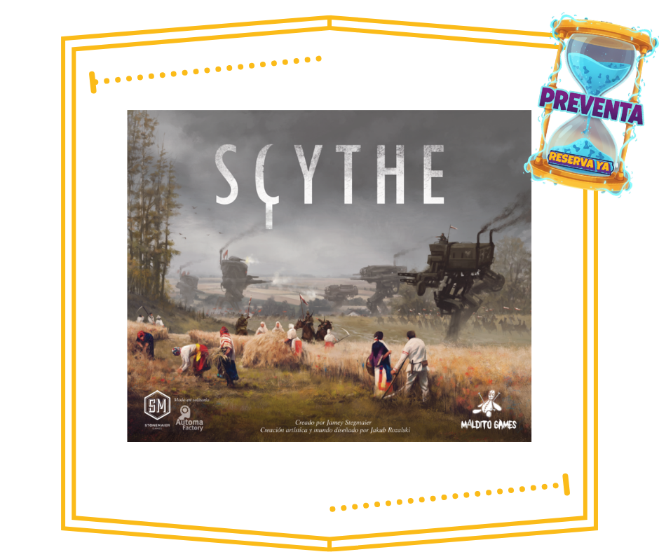 Scythe