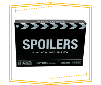 Spoilers Edicion Definitiva