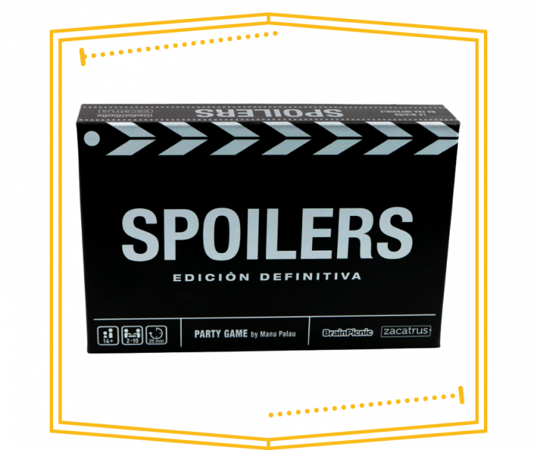 Spoilers Edicion Definitiva