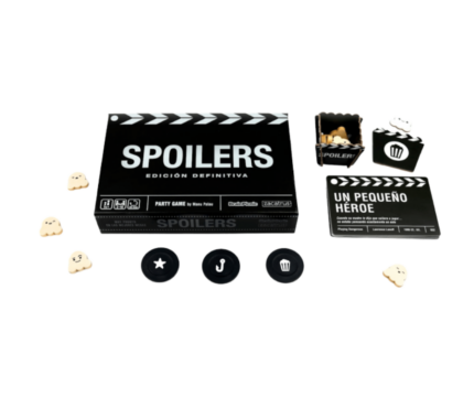 Spoilers Edicion Definitiva