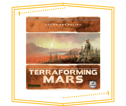 TerraformingMars