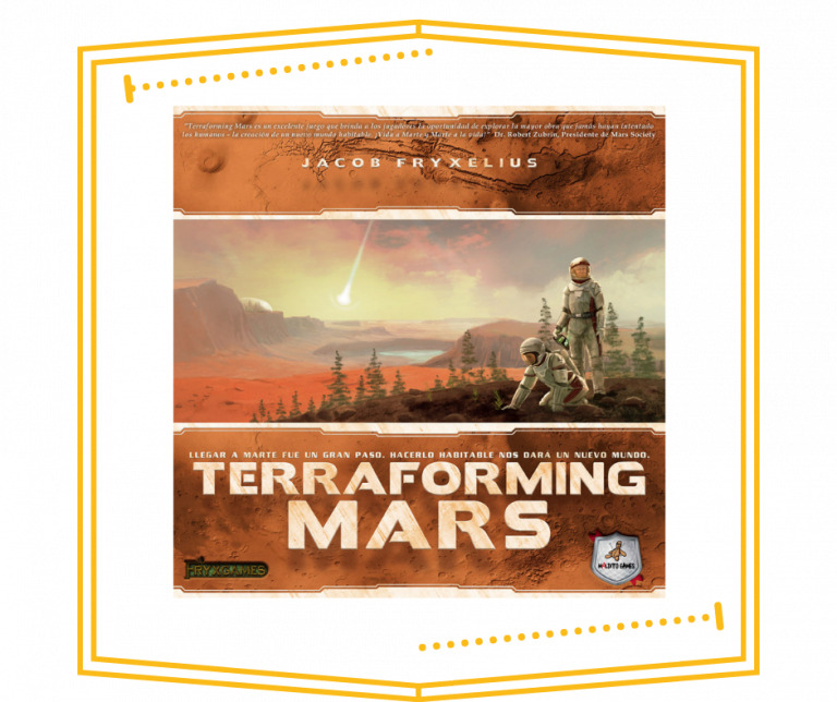 TerraformingMars