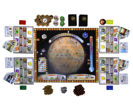 TerraformingMars