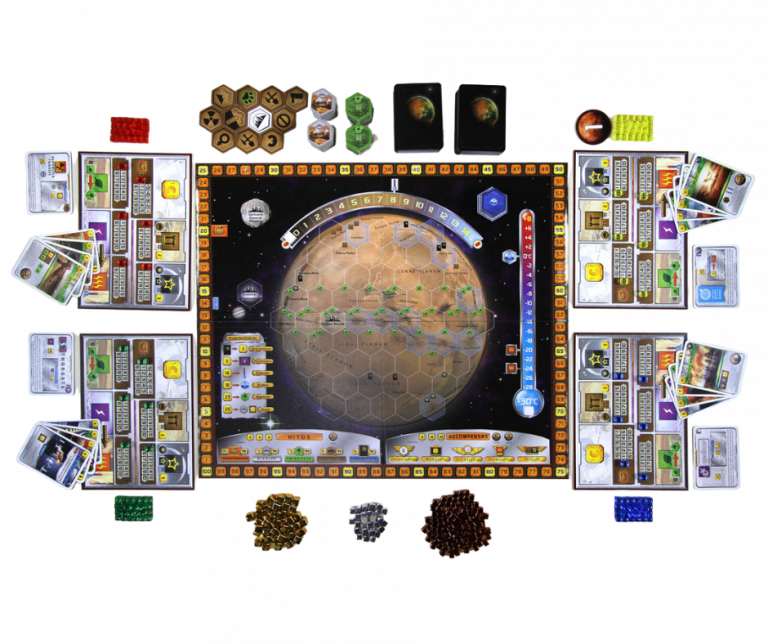TerraformingMars