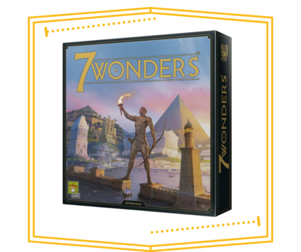 7 Wonders