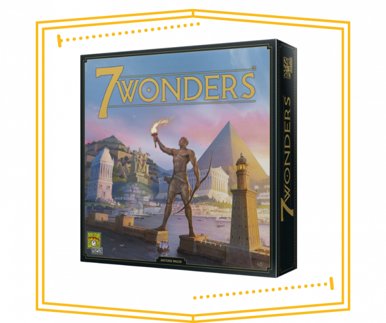 7 Wonders