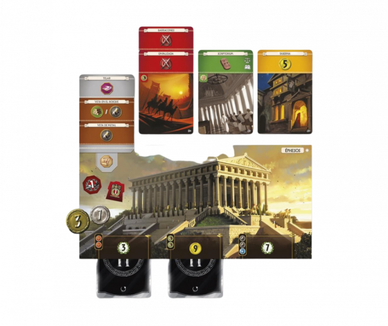 7 Wonders