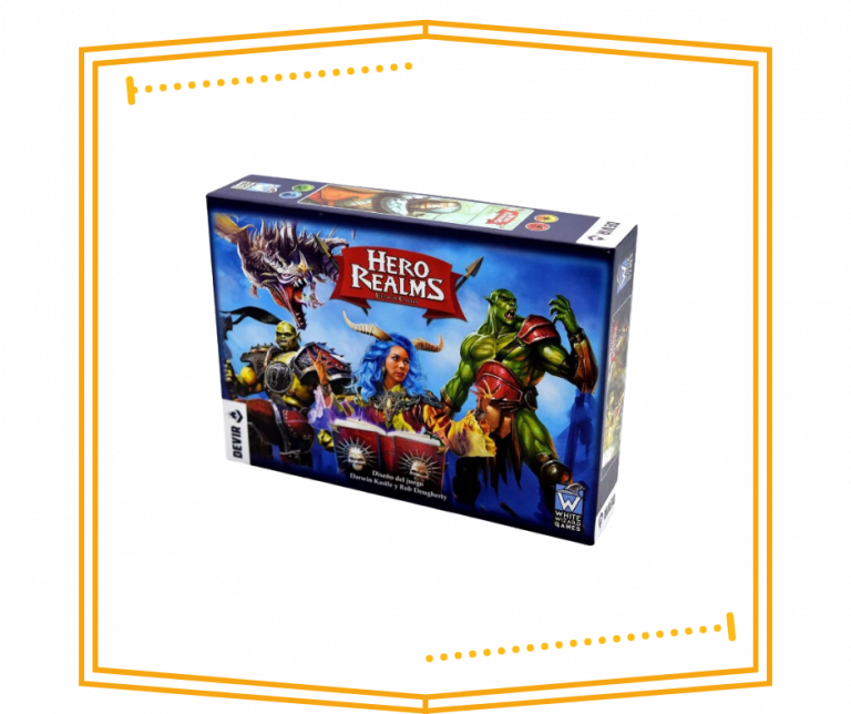Hero Realms