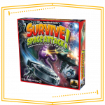 Survive Space Attack
