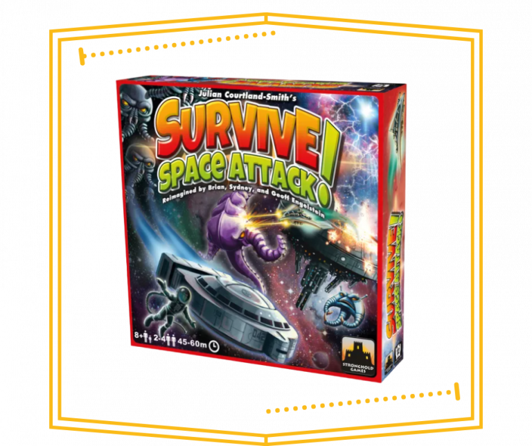 Survive Space Attack