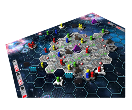 Survive Space Attack