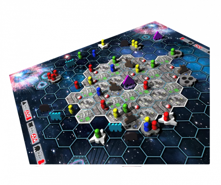 Survive Space Attack