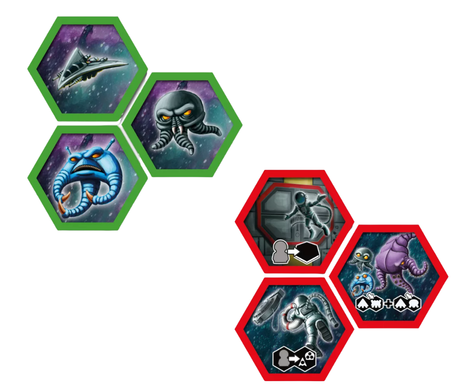 Survive Space Attack