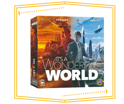 ITS A WONDERFUL WORLD