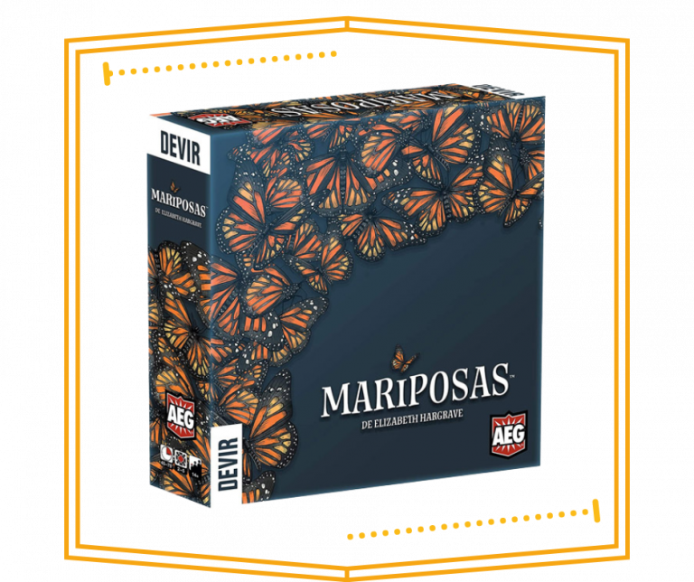 Mariposas
