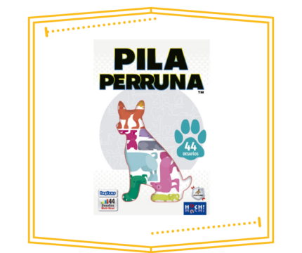 Pila Perruna