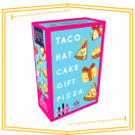 Taco Hat Cake Gift Pizza
