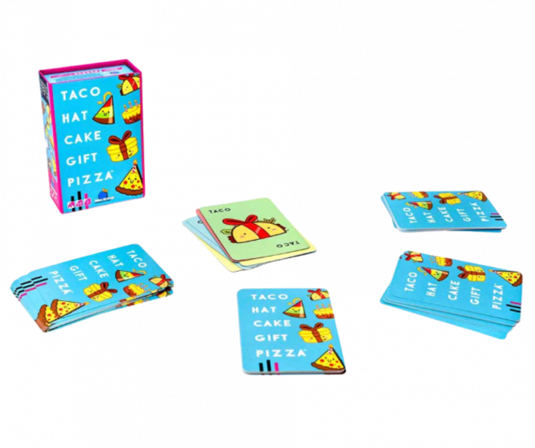 Taco Hat Cake Gift Pizza