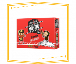 Tranvia Mortal Vias Sombrias