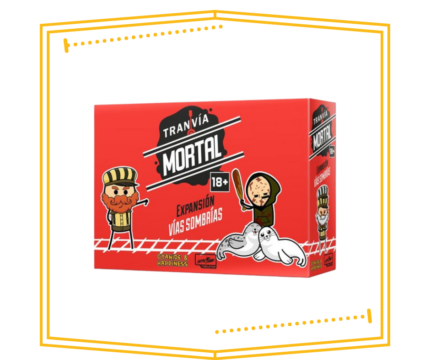 Tranvia Mortal Vias Sombrias