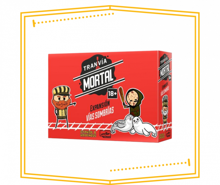 Tranvia Mortal Vias Sombrias