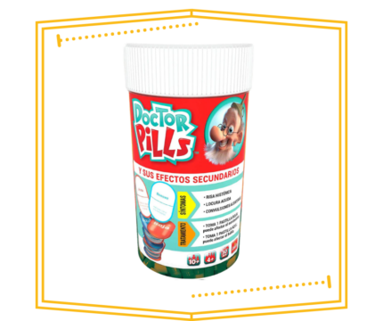 Doctor Pills