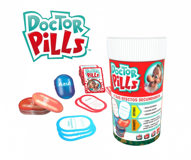 Doctor Pills
