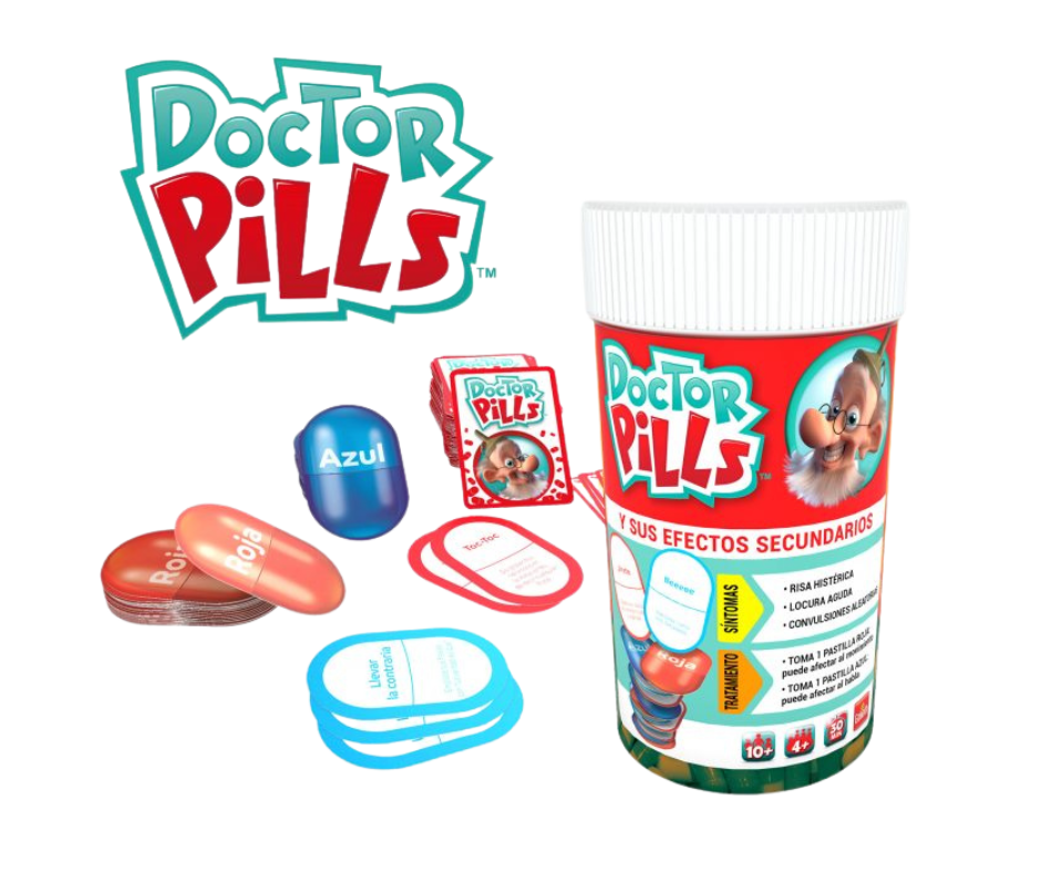 Doctor Pills