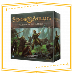 El Señor de los Anillos Viajes por la Tierra Media