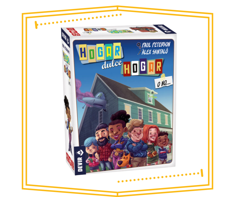 Hogar Dulce Hogar o No