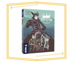 Regicide Devir Pocket