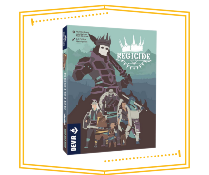 Regicide Devir Pocket