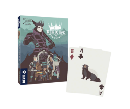 Regicide Devir Pocket
