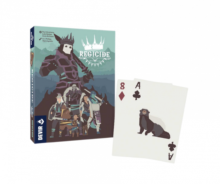 Regicide Devir Pocket