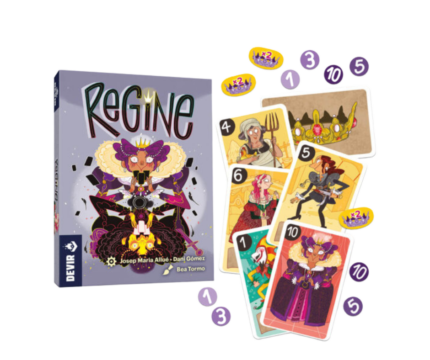 Regine