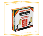 Throw Throw Burrito Extreme